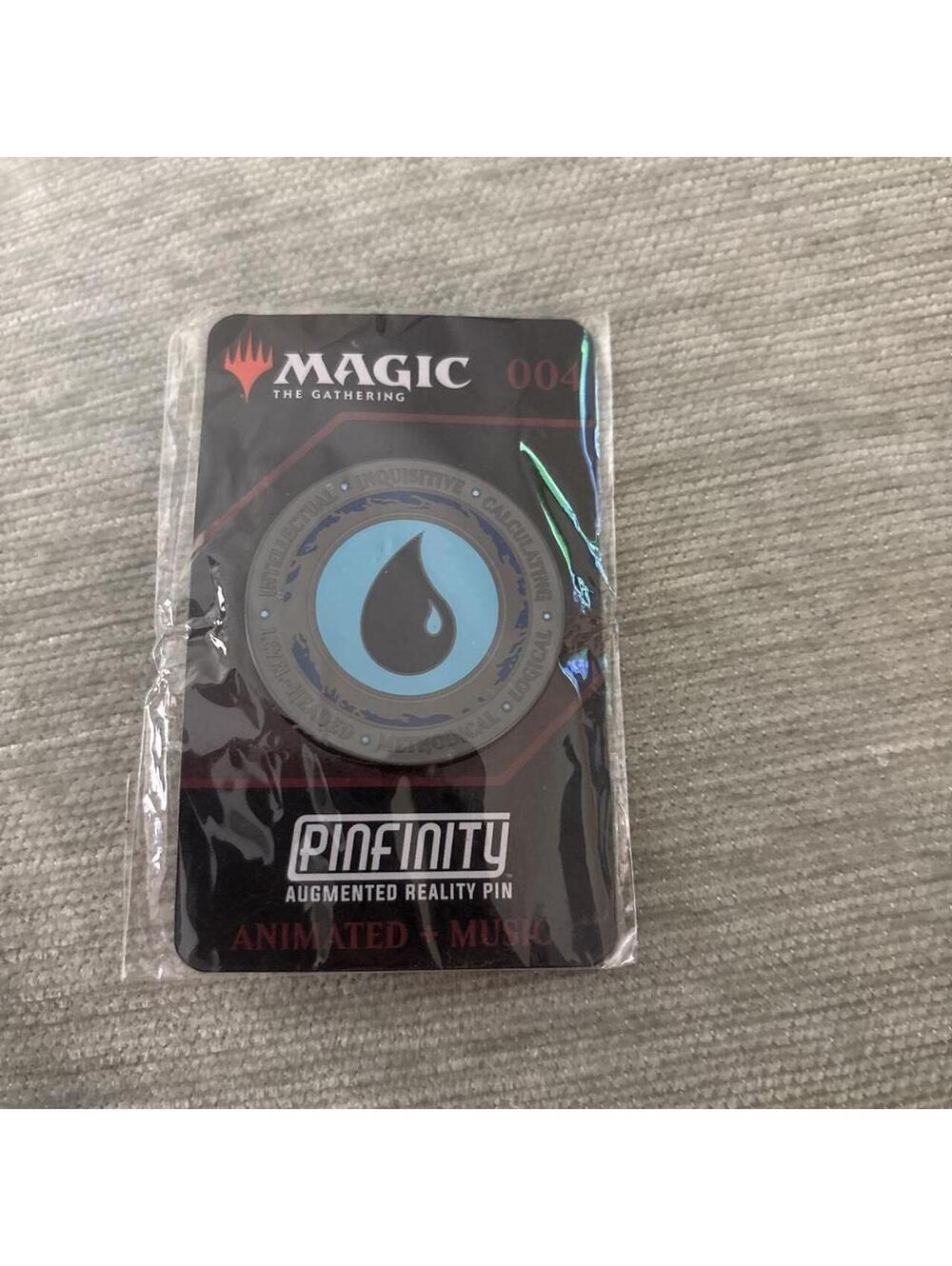 Magic: The Gathering Pinfinity Pin